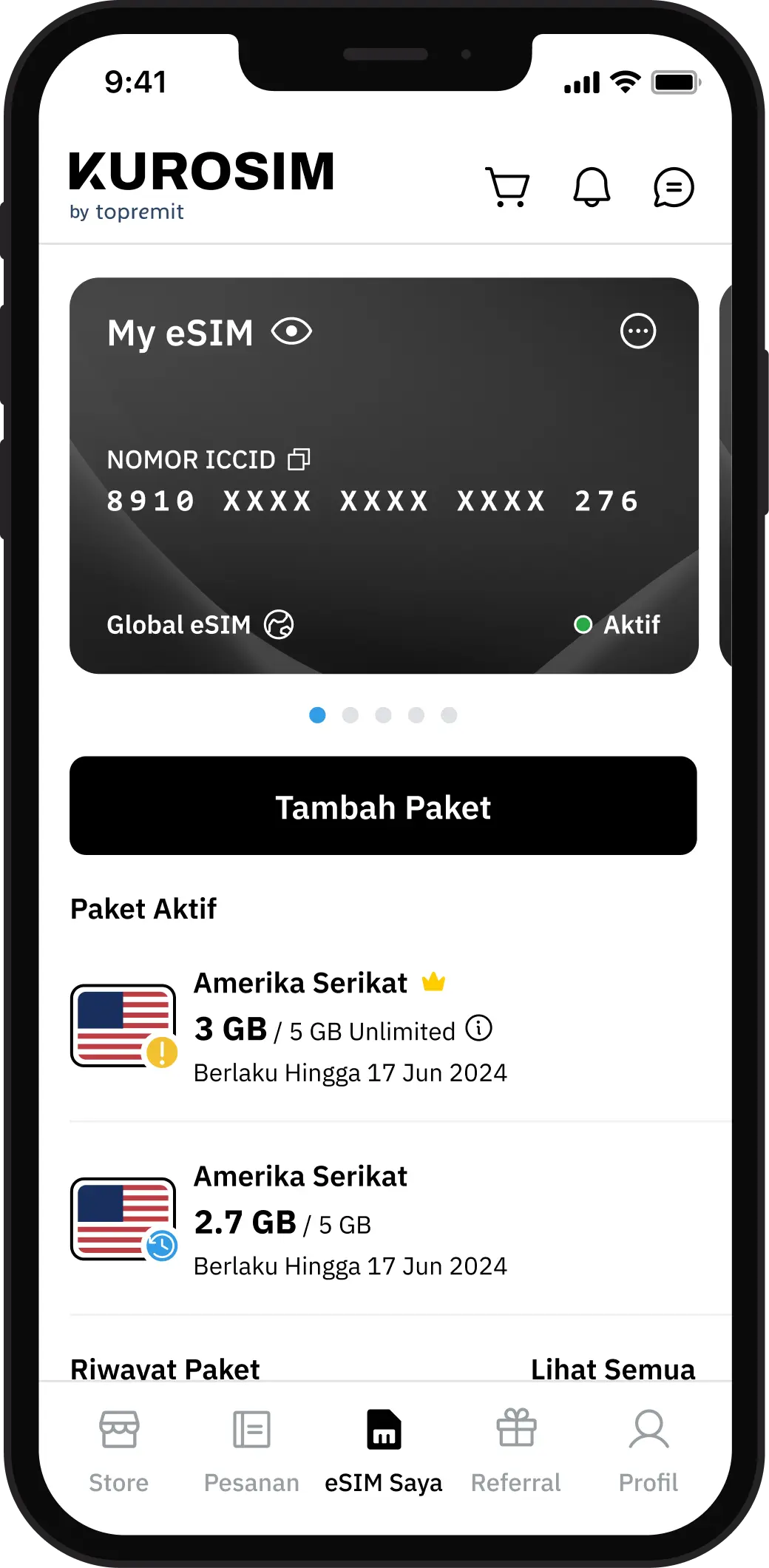 Cara Kerja Kurosim-4