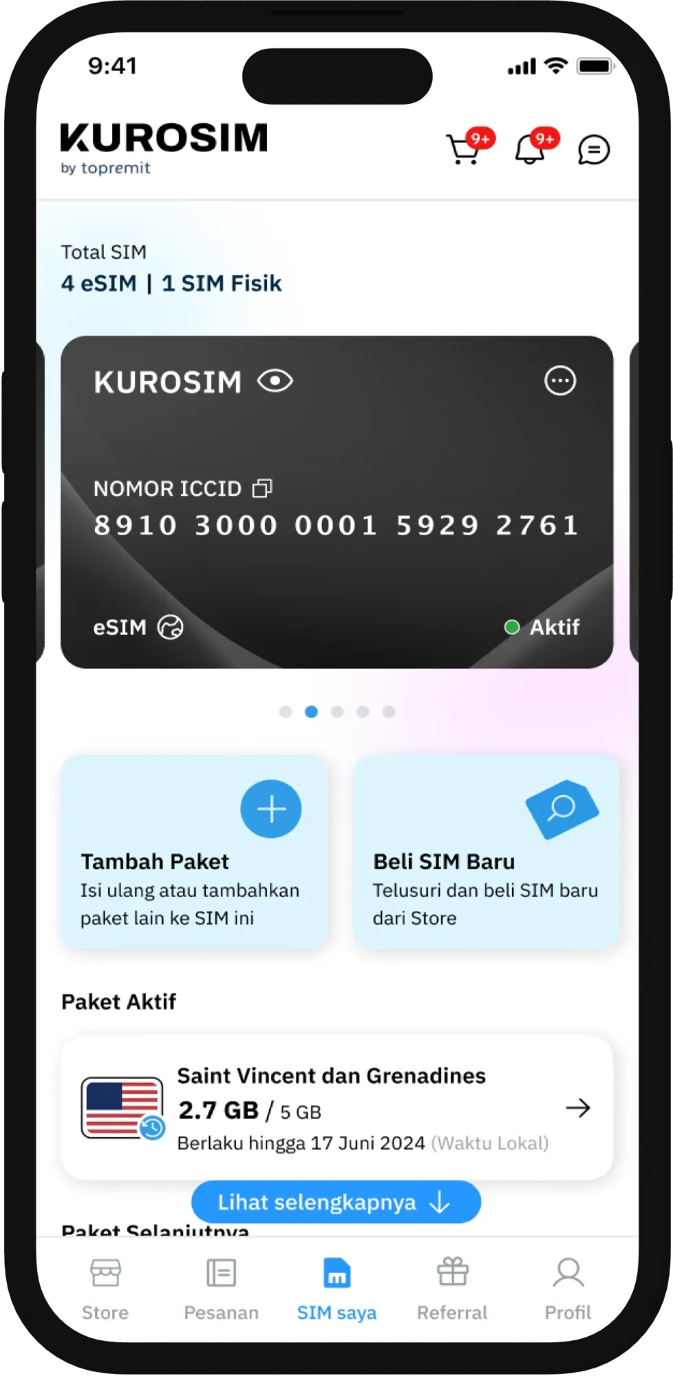 Cara Kerja Kurosim-4