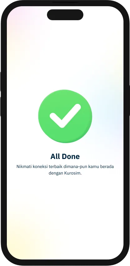 Cara Kerja Kurosim-5